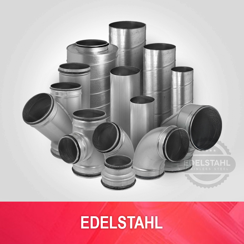 Rohr und Formteile Edelstahl Rohr und Formteile Edelstahl